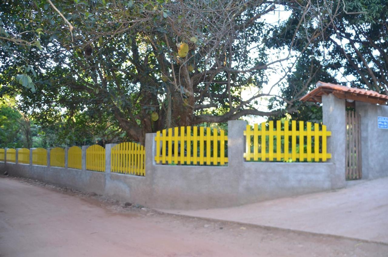 Pousada Lakshmi Hotel Vale do Capao Buitenkant foto