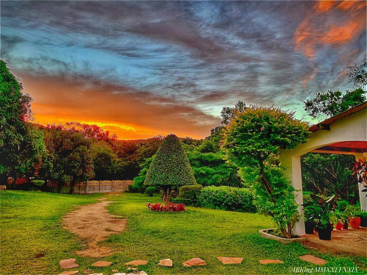 Pousada Lakshmi Hotel Vale do Capao Buitenkant foto