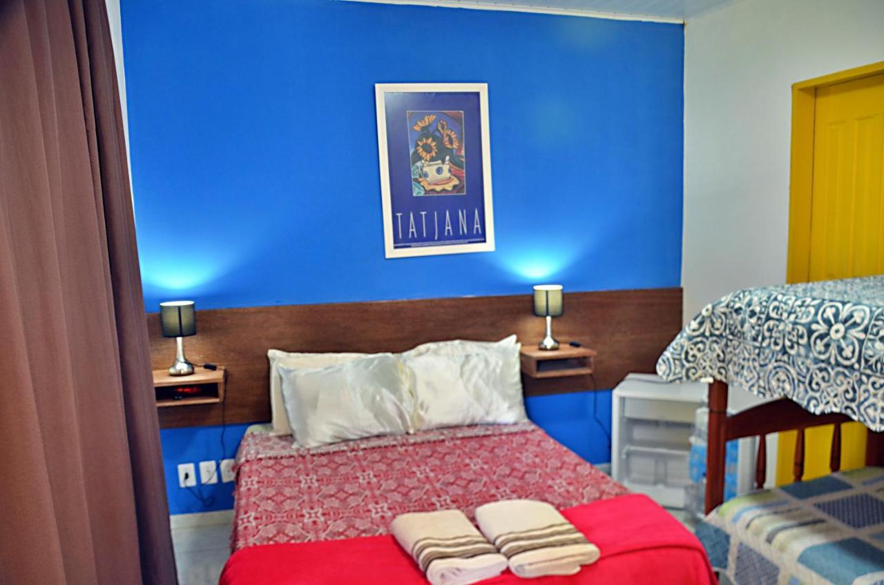 Pousada Lakshmi Hotel Vale do Capao Buitenkant foto
