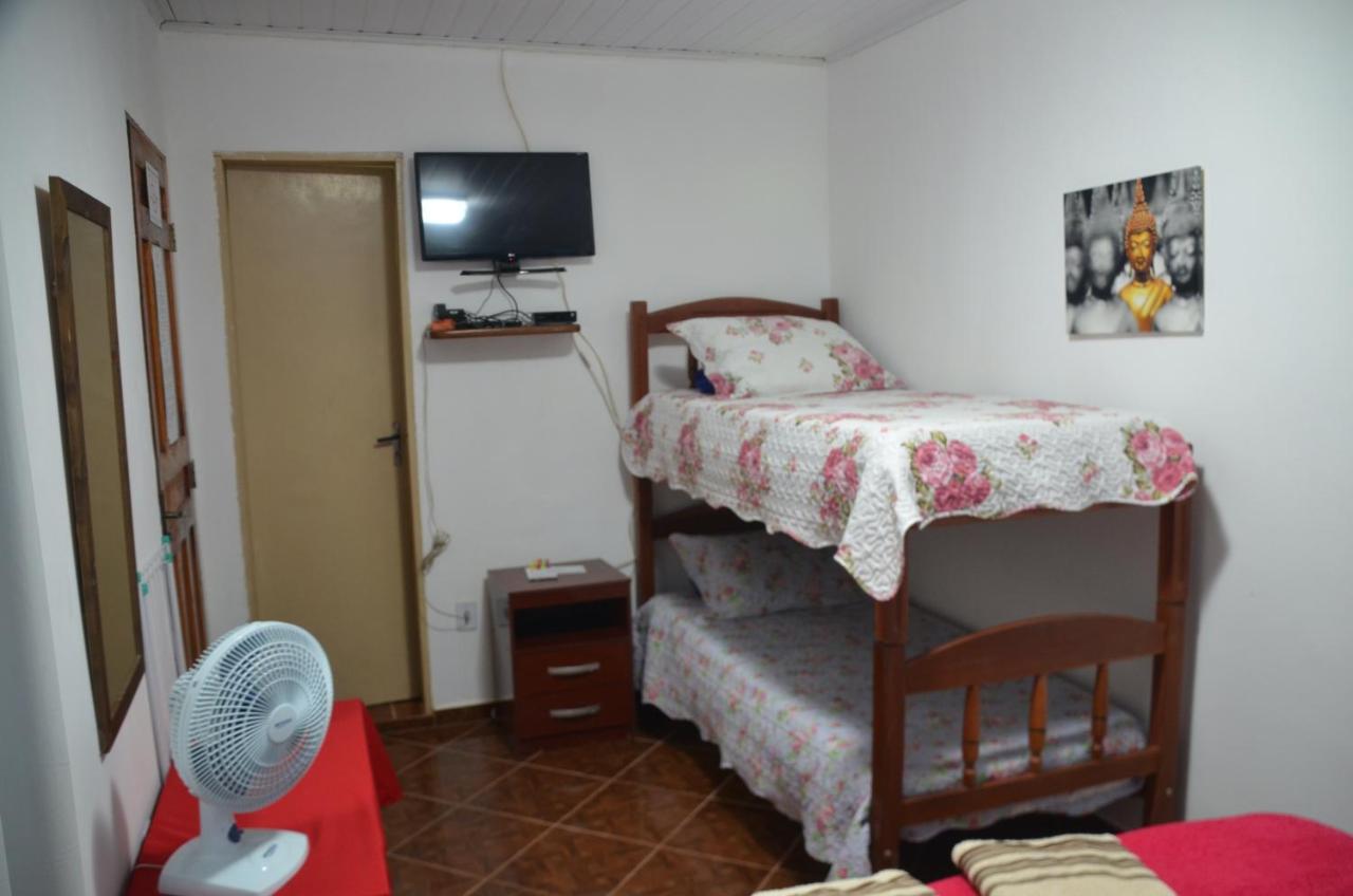 Pousada Lakshmi Hotel Vale do Capao Buitenkant foto