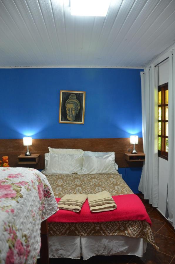 Pousada Lakshmi Hotel Vale do Capao Buitenkant foto