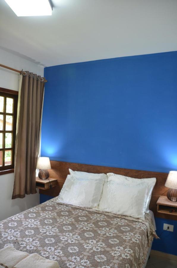 Pousada Lakshmi Hotel Vale do Capao Buitenkant foto