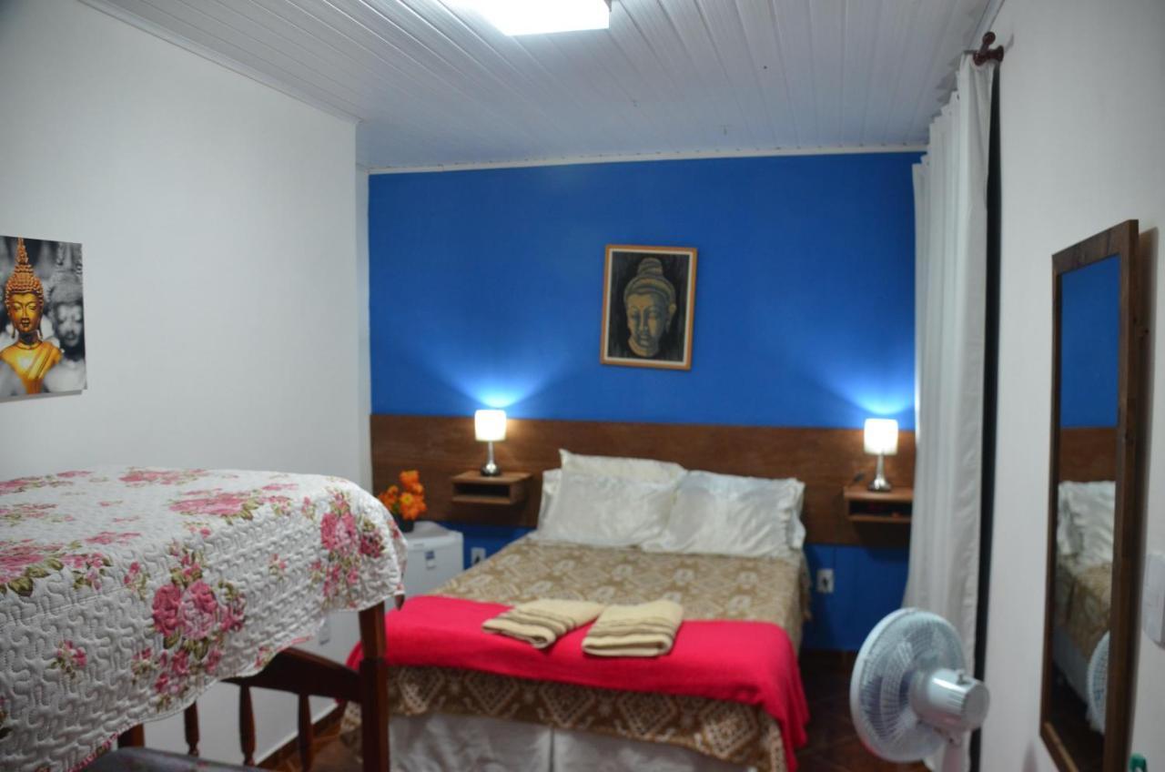 Pousada Lakshmi Hotel Vale do Capao Buitenkant foto