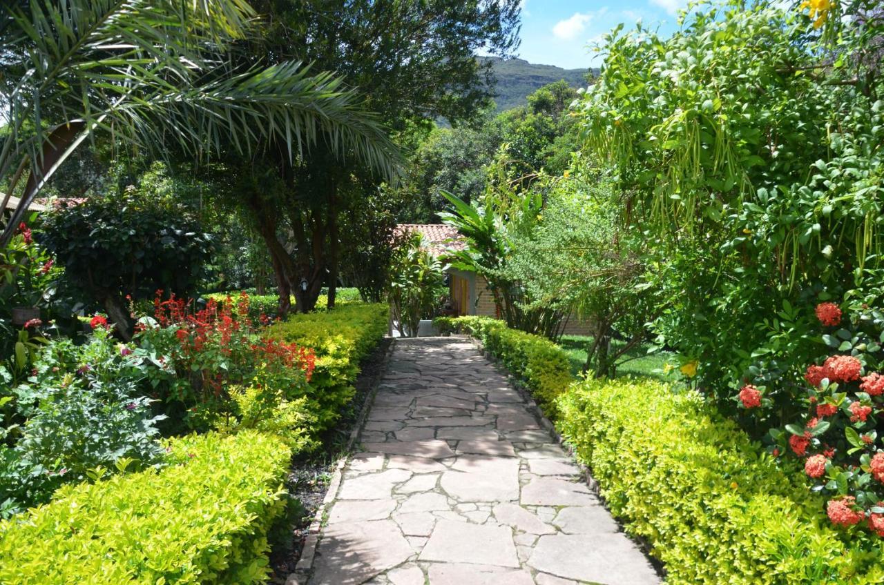 Pousada Lakshmi Hotel Vale do Capao Buitenkant foto