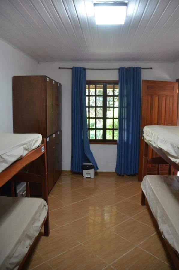 Pousada Lakshmi Hotel Vale do Capao Buitenkant foto