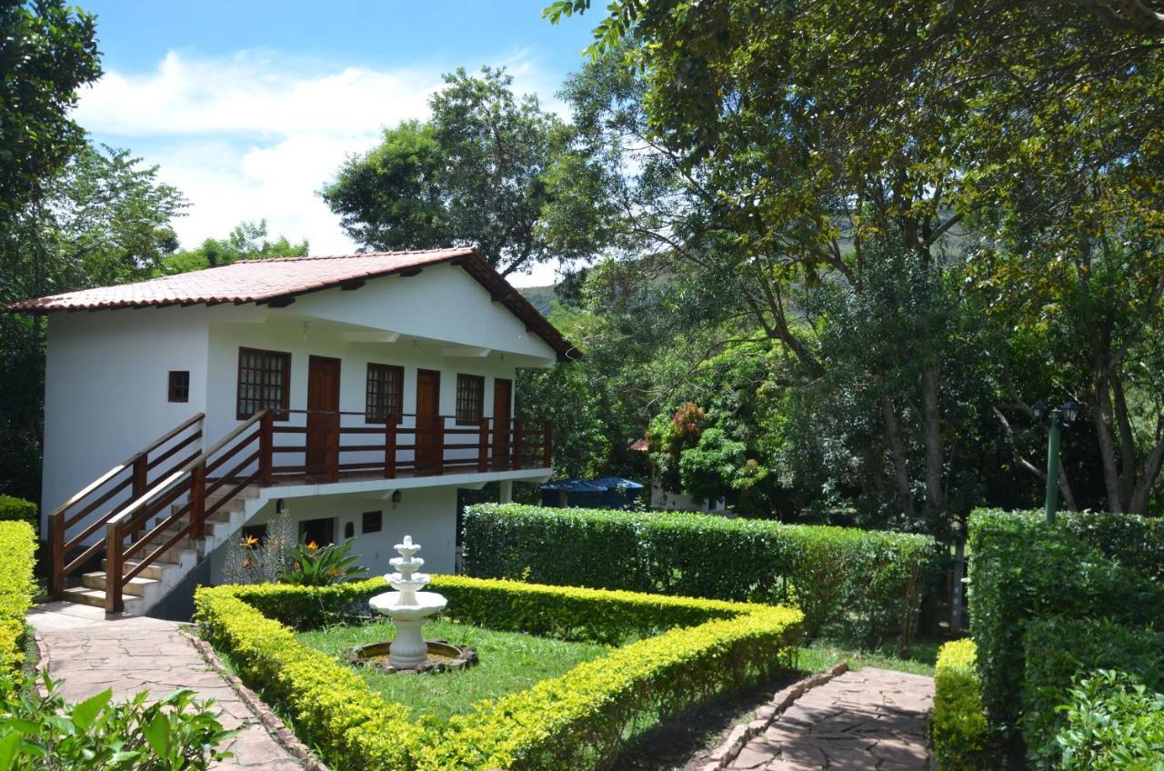 Pousada Lakshmi Hotel Vale do Capao Buitenkant foto