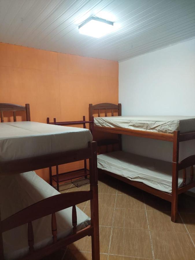 Pousada Lakshmi Hotel Vale do Capao Buitenkant foto