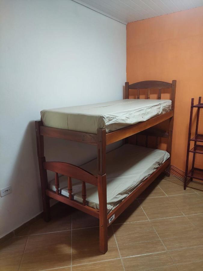 Pousada Lakshmi Hotel Vale do Capao Buitenkant foto