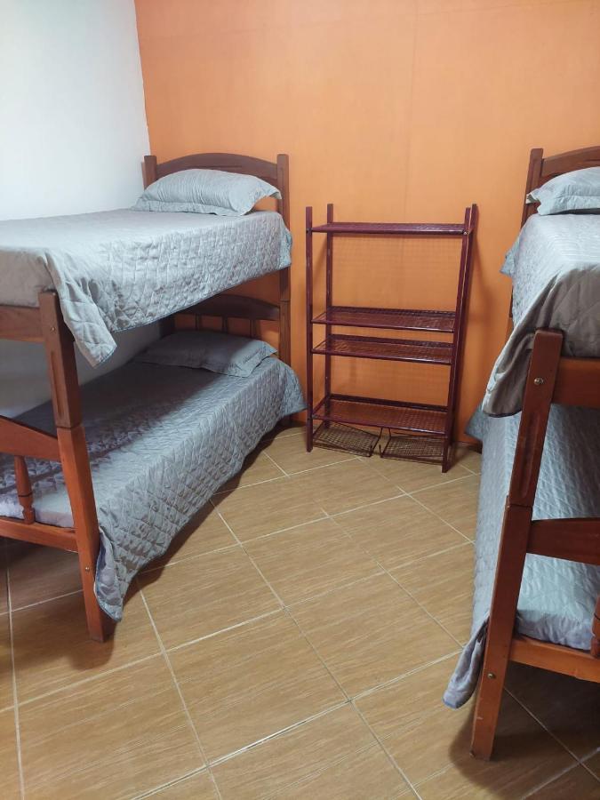 Pousada Lakshmi Hotel Vale do Capao Buitenkant foto