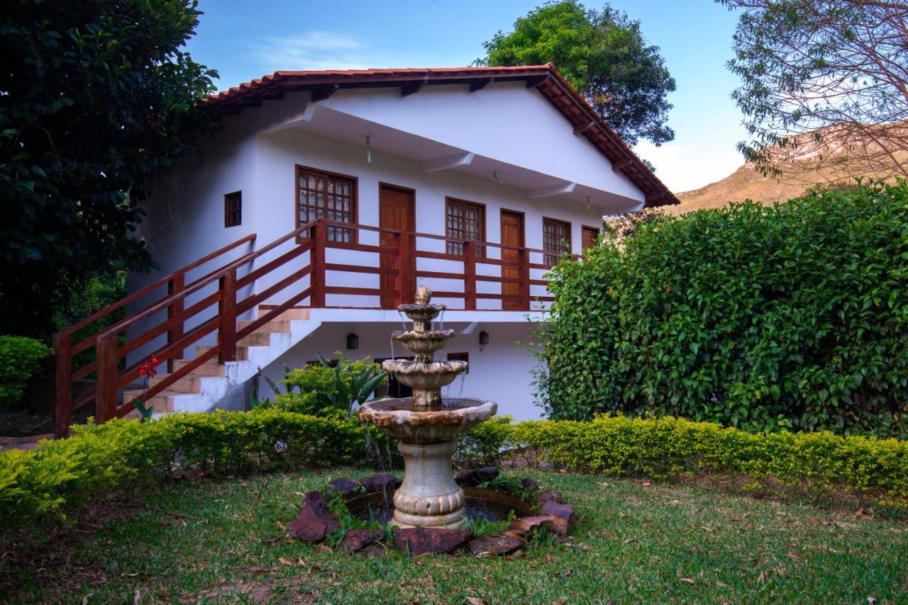 Pousada Lakshmi Hotel Vale do Capao Buitenkant foto