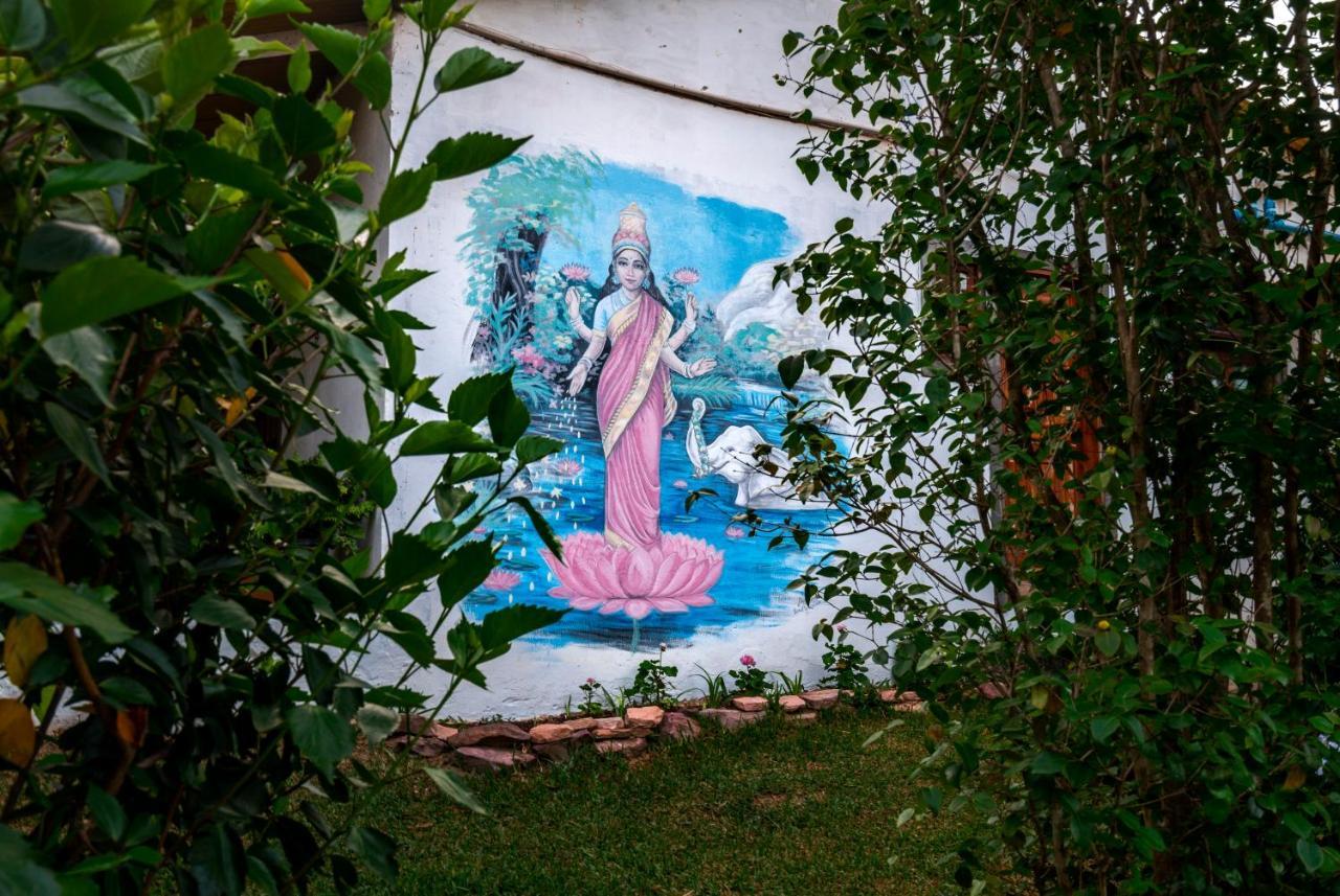 Pousada Lakshmi Hotel Vale do Capao Buitenkant foto