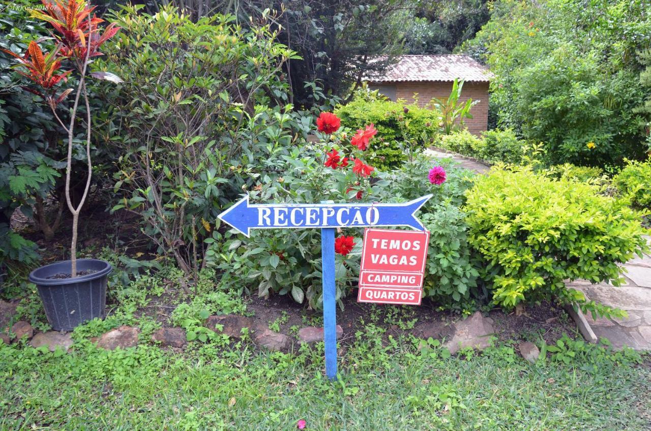 Pousada Lakshmi Hotel Vale do Capao Buitenkant foto