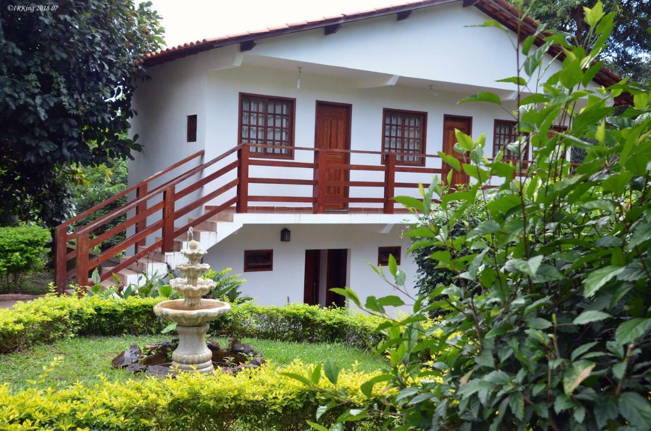 Pousada Lakshmi Hotel Vale do Capao Buitenkant foto