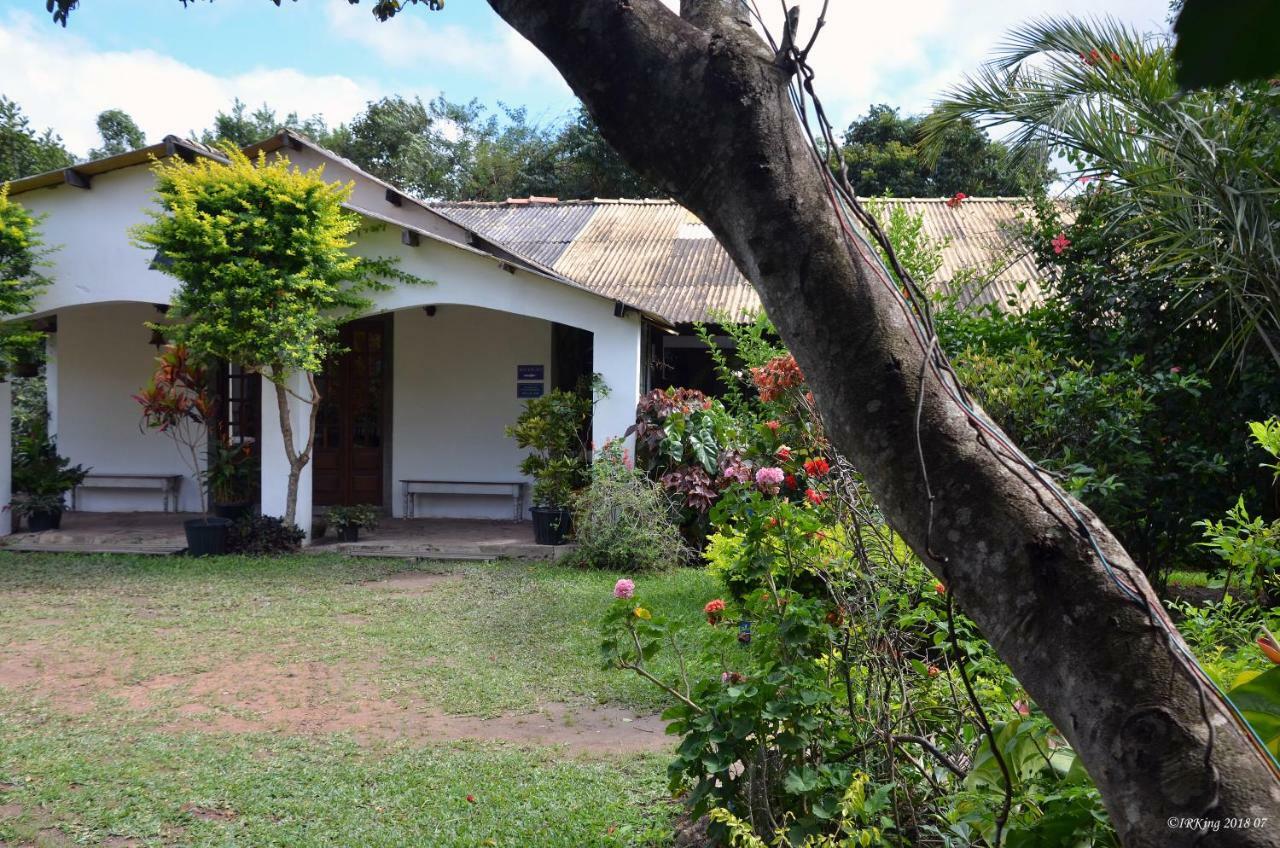 Pousada Lakshmi Hotel Vale do Capao Buitenkant foto